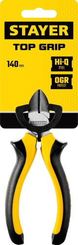 Бокорезы 140 мм STAYER TOPGrip 2205-5-14_z02  картинка